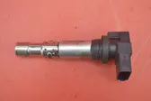 High voltage ignition coil