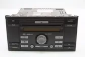 Radio/CD/DVD/GPS-pääyksikkö