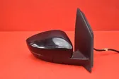 Front door electric wing mirror