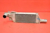 Intercooler radiator