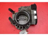 Throttle body valve