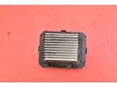 Heater blower motor/fan resistor