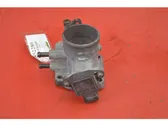 Throttle body valve