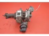 Turbo system vacuum part