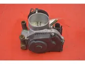 Throttle body valve