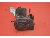 Throttle body valve