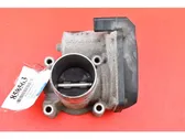 Throttle body valve