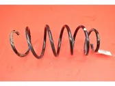 Front coil spring