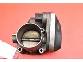 Throttle body valve