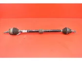 Front driveshaft