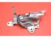 Rear window wiper motor