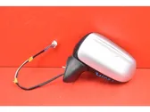 Front door electric wing mirror