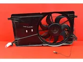 Ventilatore di raffreddamento elettrico del radiatore