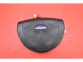 Steering wheel airbag