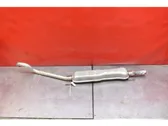 Rear muffler/silencer tail pipe