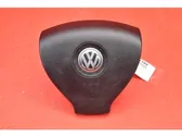 Steering wheel airbag