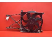 Electric radiator cooling fan