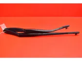 Front wiper blade arm