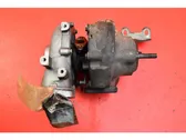 Turbo system vacuum part