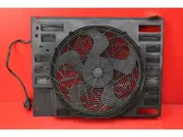 Electric radiator cooling fan