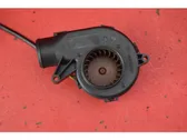 Electric radiator cooling fan