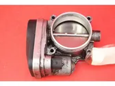 Throttle body valve