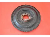 Crankshaft pulley