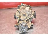 Rear differential