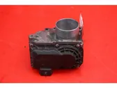 Throttle body valve