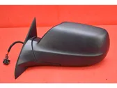 Front door electric wing mirror