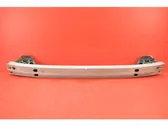 Rear bumper support beam