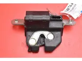 Tailgate/trunk/boot lock/catch/latch