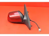 Front door electric wing mirror