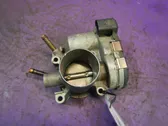 Throttle body valve