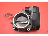 Throttle body valve