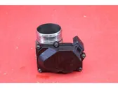 Throttle body valve