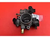 Throttle body valve