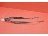 Front wiper blade arm