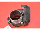 Throttle body valve