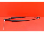 Front wiper blade arm