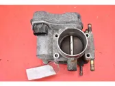 Throttle body valve