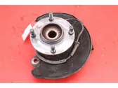 Front wheel hub spindle knuckle