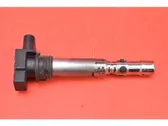 High voltage ignition coil