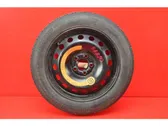 R17 spare wheel