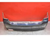 Rear bumper