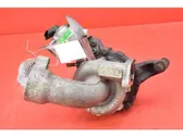 Turbo system vacuum part