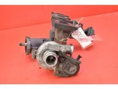 Turbo system vacuum part