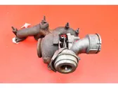 Turbo system vacuum part