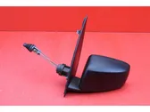 Front door electric wing mirror