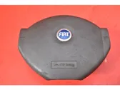 Steering wheel airbag